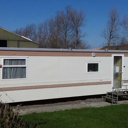 Middenin Grijpskerke Exterior foto